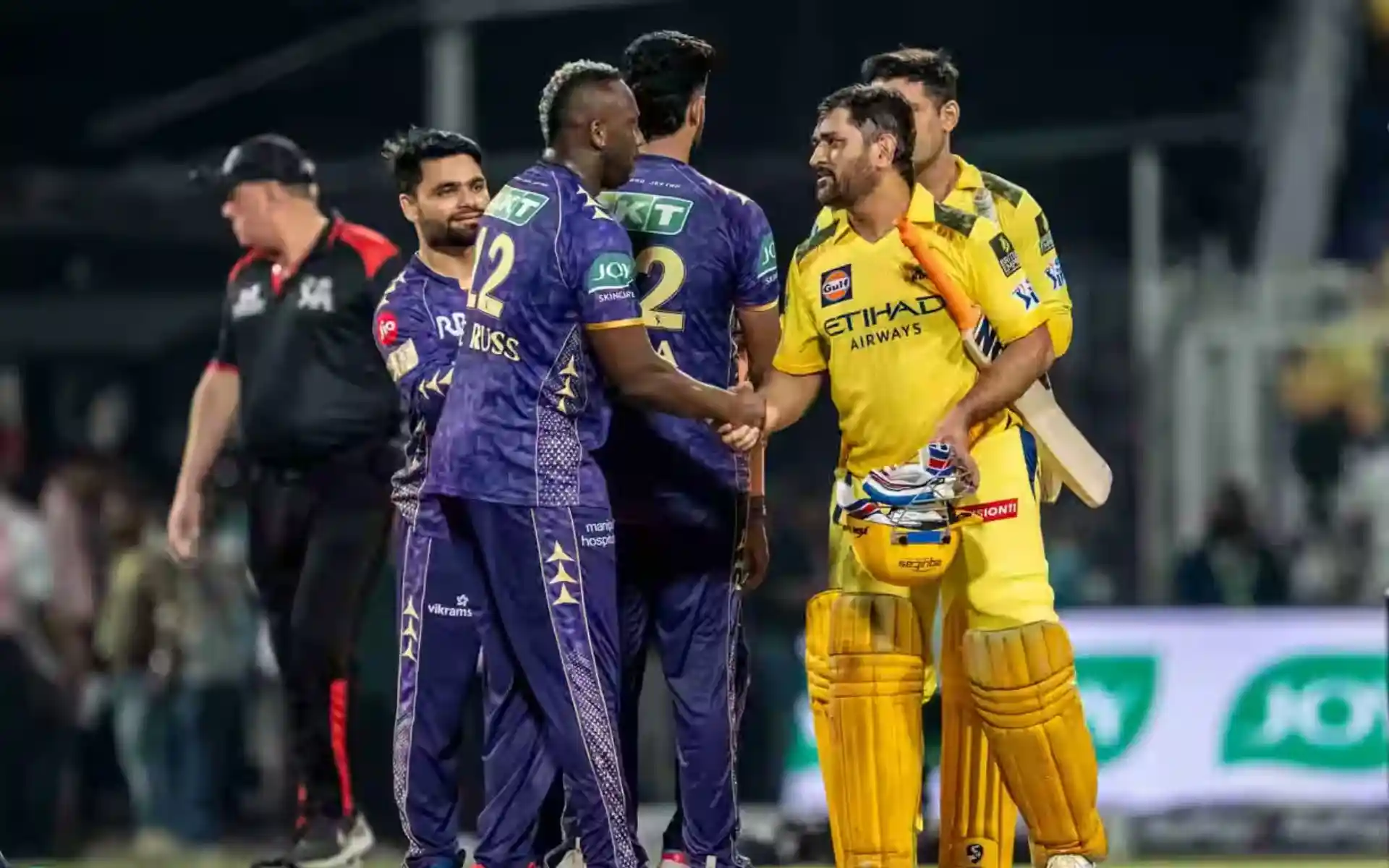 Yesterday’s IPL Match Result: Who Won Yesterday KKR vs CSK IPL 2025?